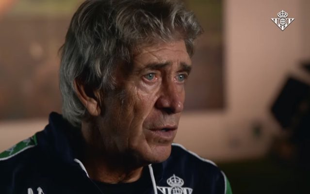 Nueva baja confirmada en el Betis para el derbi