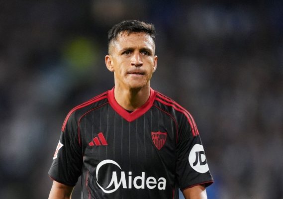 Nuevas pruebas para Alexis Sánchez