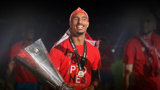 La cifra real que el Sevilla ganó con las ventas de Lukebakio, Badé e Idumbo