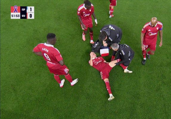 Una epidemia en Nervión