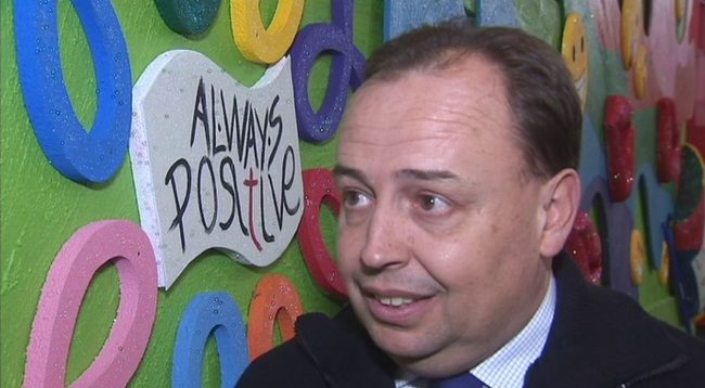 Manuel Sainz, director de la Cabalgata del Ateneo de Sevilla