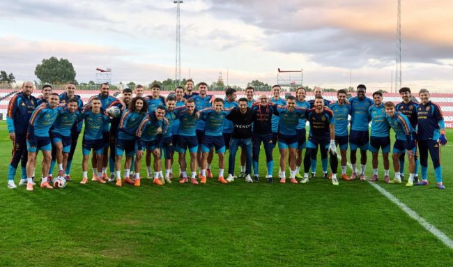 Jesús Navas da la clave para ganar el derbi