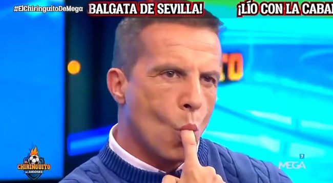 La reacción de Cristóbal Soria al cartel de la Cabalgata de Reyes