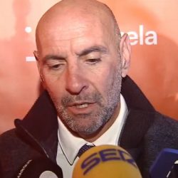 Monchi entrevista