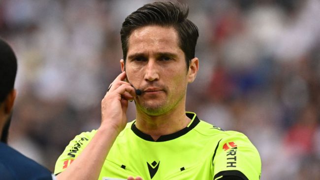 Histórica y sorpresiva designación arbitral para el derbi