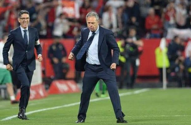 Nuevo despido doloroso en el Sevilla FC