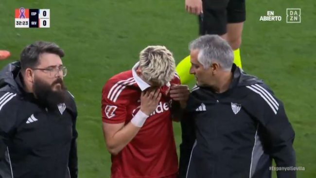 La dura confesión de Januzaj