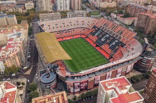 Alertan del caos para el Valencia-Sevilla