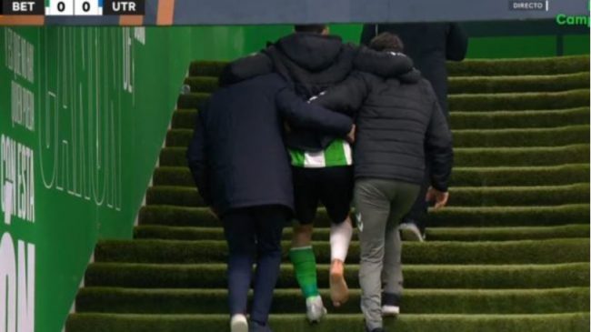 Pellegrini anuncia dos nuevas bajas en el Betis para el derbi