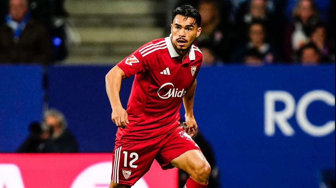 Lesión dramática en el Sevilla FC