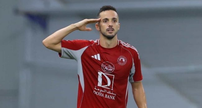 Pablo Sarabia: "En Sevilla fui muy feliz y me gustaría volver"