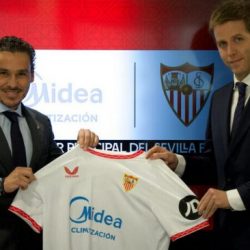 Midea deja al Sevilla FC