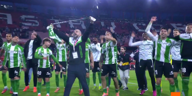 La hipocresía de los medios y del Betis con Monchi