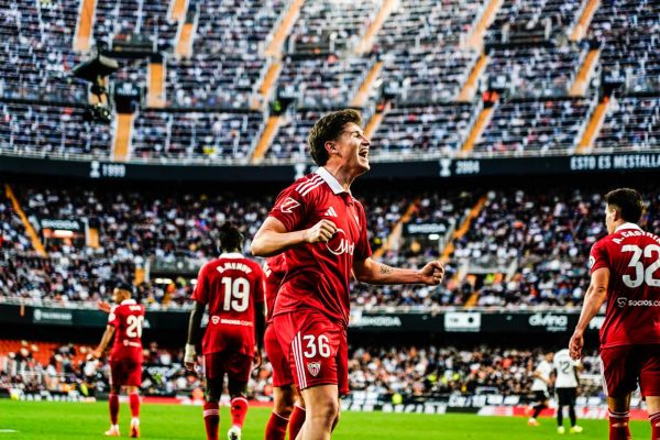 Tres buenas noticias del empate ante el Valencia