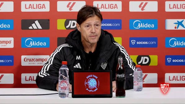 Almeyda lamenta lo ocurrido en Copa y confirma que rechazó al Madrid