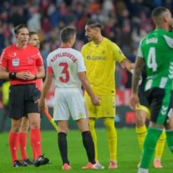 El acta, la posible sanción al Sevilla y un precedente