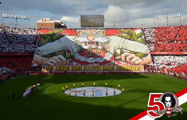Biris Norte estalla por la sanción y cargan contra los jugadores