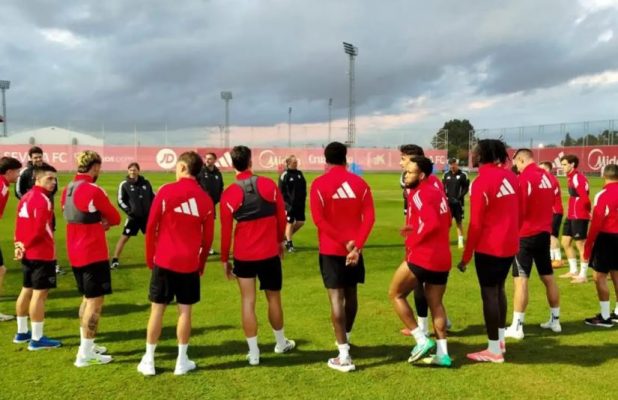 El Sevilla confirma una nueva lesión