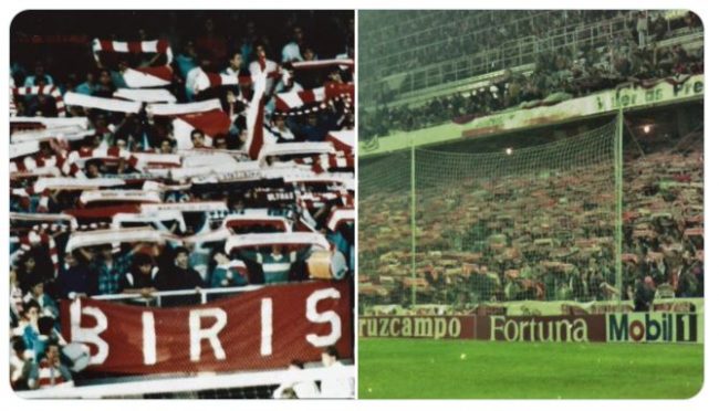 Bufandas Biris Norte