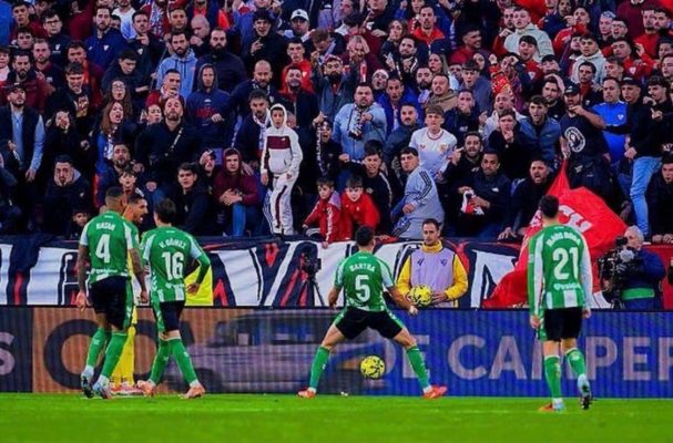 El gesto que lo encendió todo