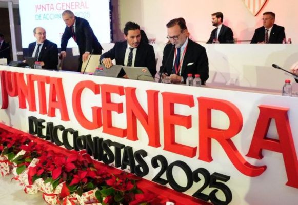 Junta de Accionistas 2025