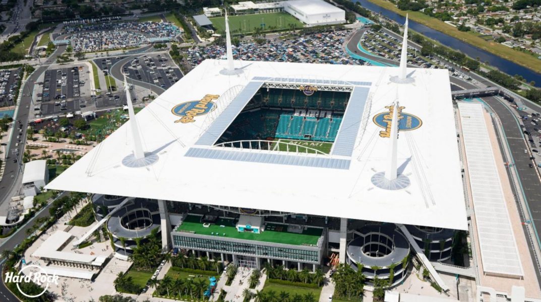 Hard Rock Stadium de Miami
