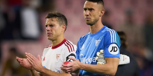 Azpilicueta dolido y exigiendo más al resto de compañeros