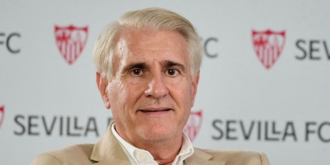 El entrenador perfecto para el Sevilla se ofreció al club