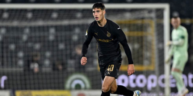 El Sevilla se mueve por dos jóvenes serbios