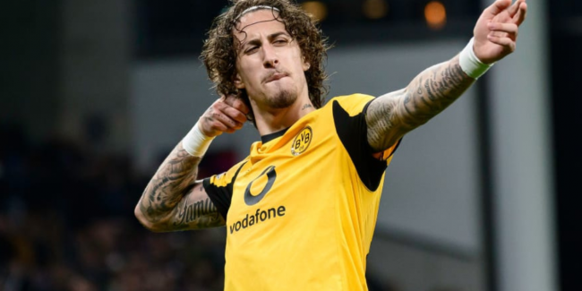 La promesa de Cordón a Fabio Silva