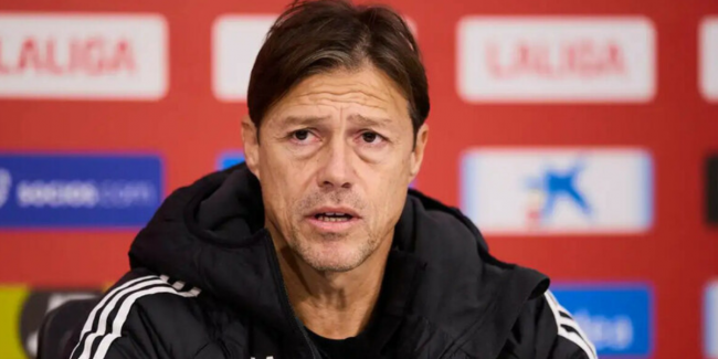 Matias Almeyda rueda de prensa