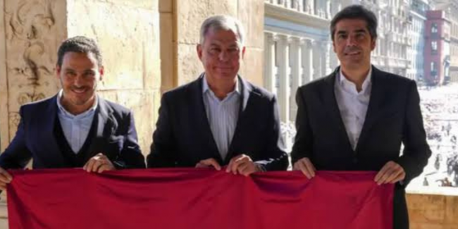 Sevilla y Betis podrían compartir estadio 