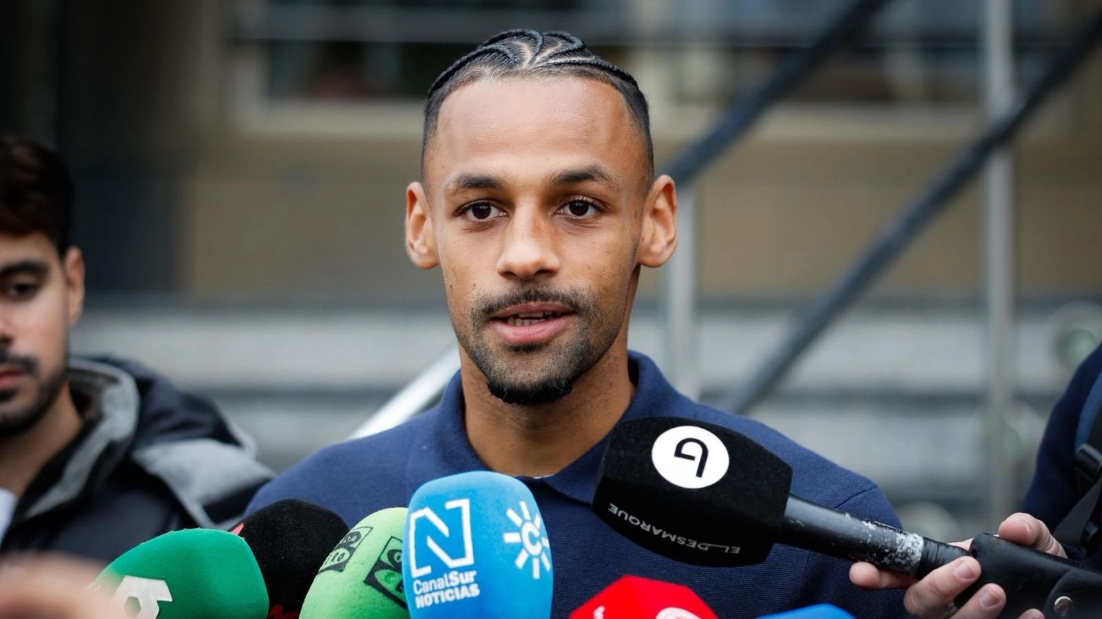 Preocupante confesión de Sow