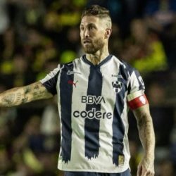 Sergio Ramos se ofrece