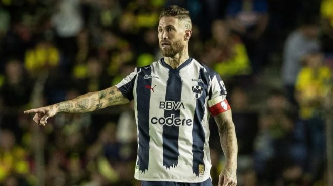 Sergio Ramos se ofrece