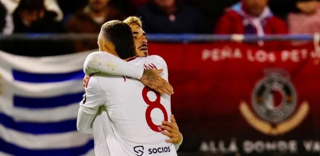 Jordán sorprende a Almeyda