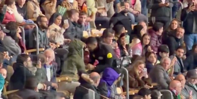 Un nuevo ejemplo de la hipocresía de la afición bética