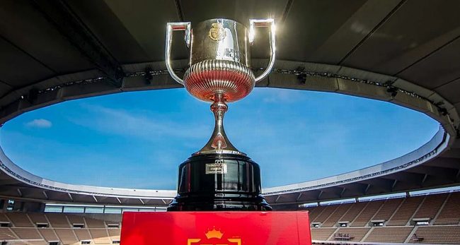 Un dato para pensar mal sobre los sorteos de Copa del Rey