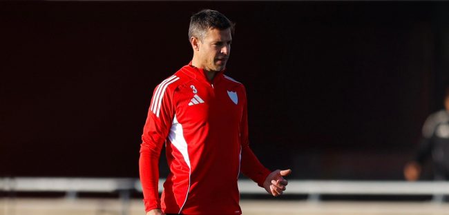 Tres nuevas bajas en el entrenamiento del Sevilla