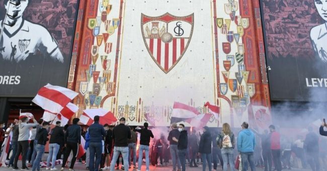 La amenaza del sevillismo de base a los compradores del club