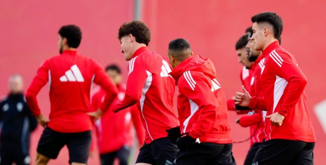 Novedades sobre las molestias de Sow y Mendy