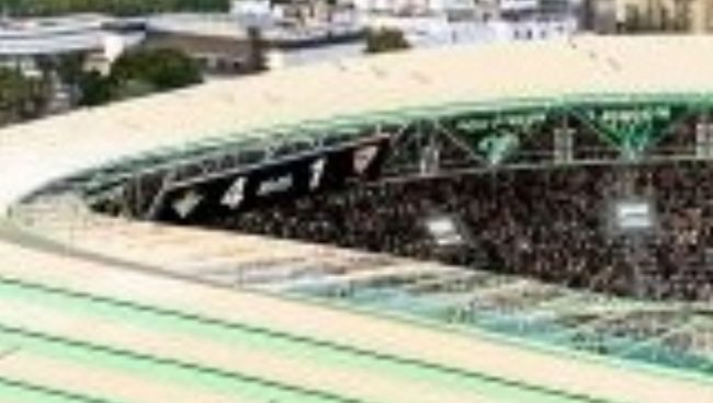 El ridículo mensaje oculto en el Nuevo Benito Villamarín 