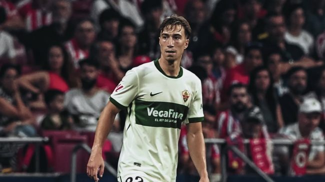 El Sevilla mira al Elche para reforzarse