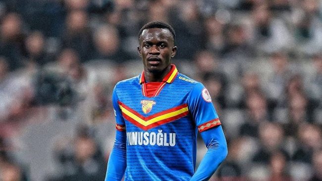 Cordón se fija en otro nigeriano para el Sevilla 