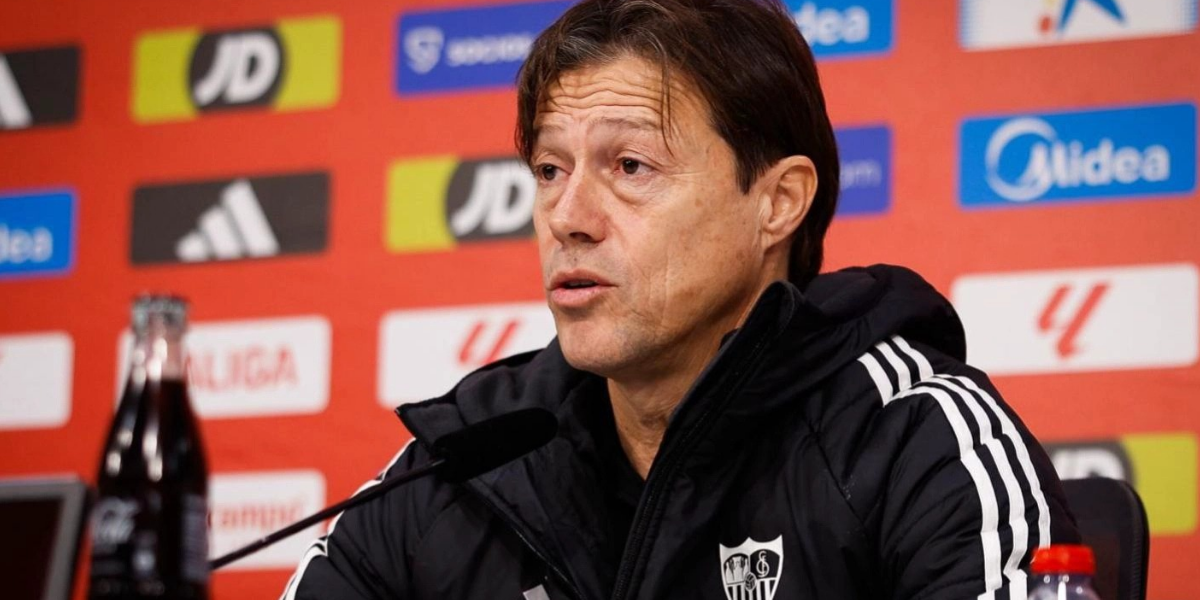 La resignación de Matías Almeyda con el mercado de fichajes