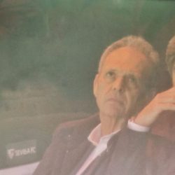 Caparros y Agustín Rodríguez