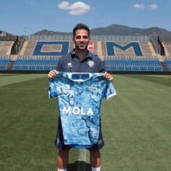 Cesc Fabregas, Como