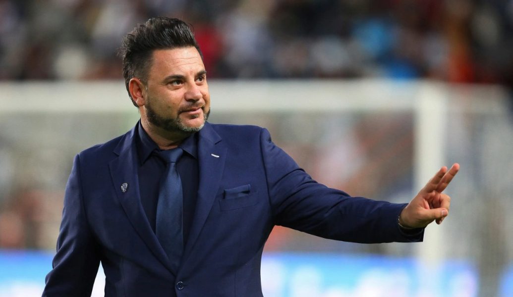 Antonio Mohamed