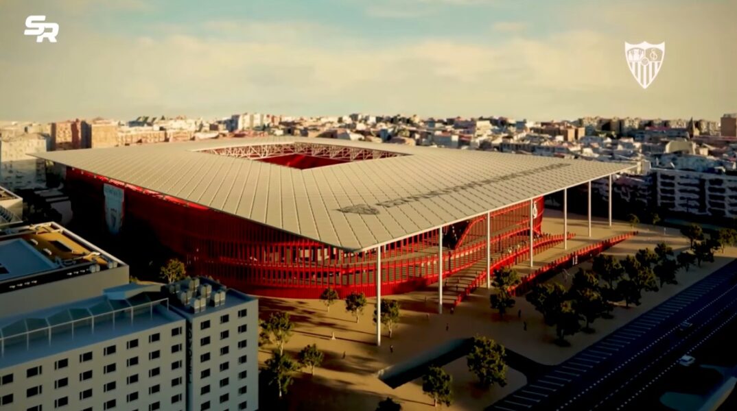 Estadio Sanchez-Pizjuan