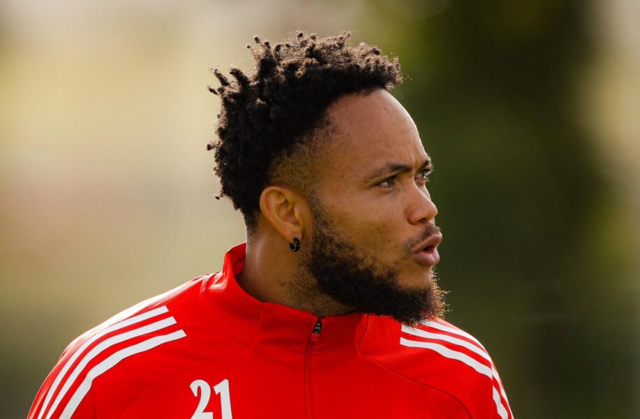 Ejuke en el entrenamiento